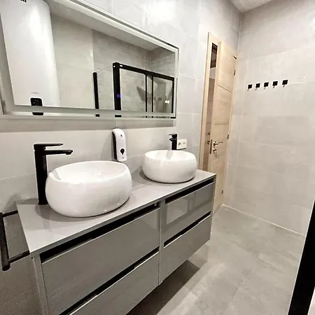 Appartement Lujo 10 Pax Proyector, Maquina Arcade Y Patinetes à Oviede Extérieur photo