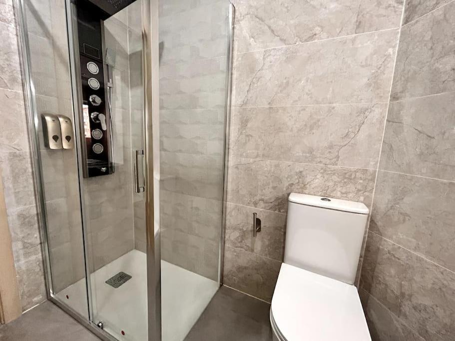 Apartament Lujo 10 Pax Proyector, Maquina Arcade Y Patinetes