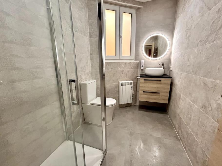 Apartament Lujo 10 Pax Proyector, Maquina Arcade Y Patinetes *